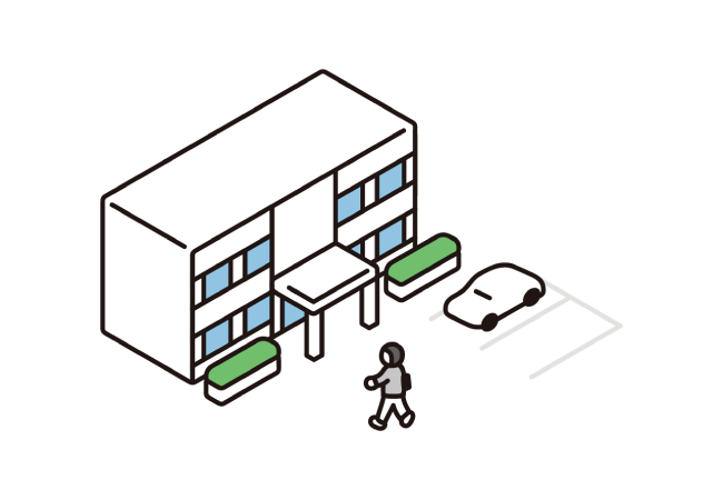 受給者証の申請