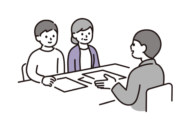 サービス当利用計画案の作成